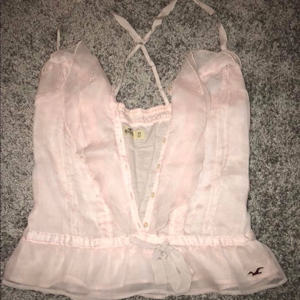 Holister Tops!!! 2 for $10💕